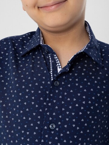 Regular fit Camicia di Daniel Hills in blu