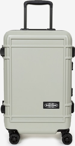 Valisette EASTPAK en blanc : devant