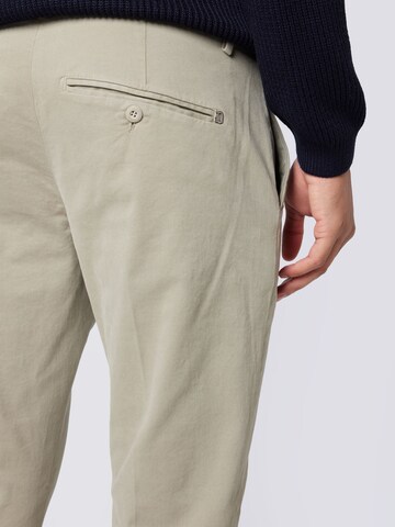 Pantalon chino 'GAUBERT' Dondup en gris