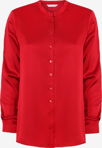 Bluză 'STENDI' de la TATUUM pe roșu: față