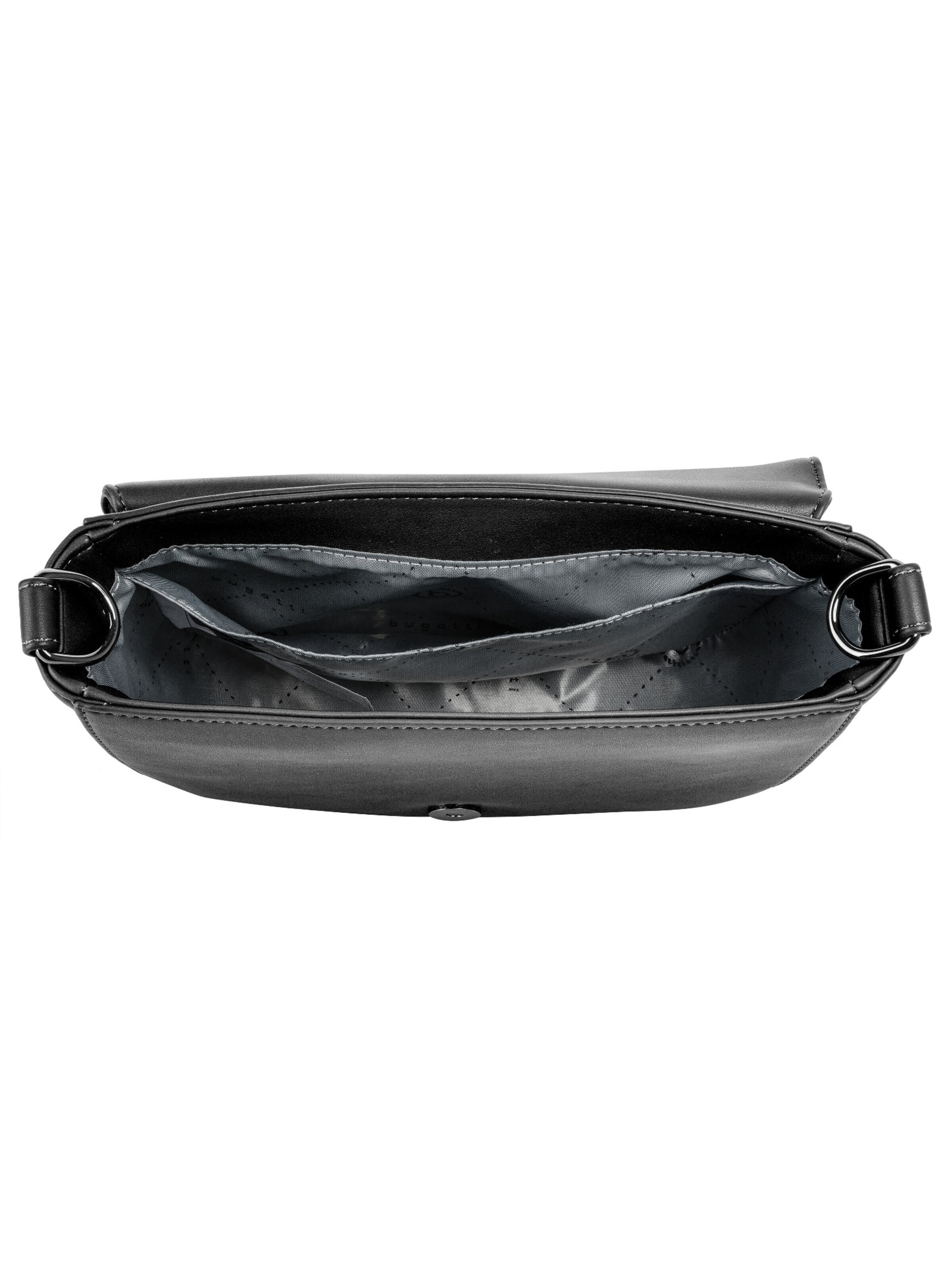 Sac à bandoulière 'ALMATA' bugatti en noir