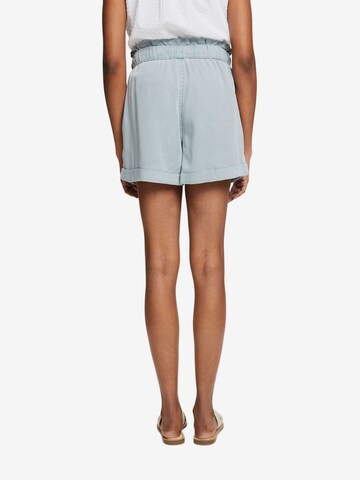 ESPRIT Regular Shorts in Blau