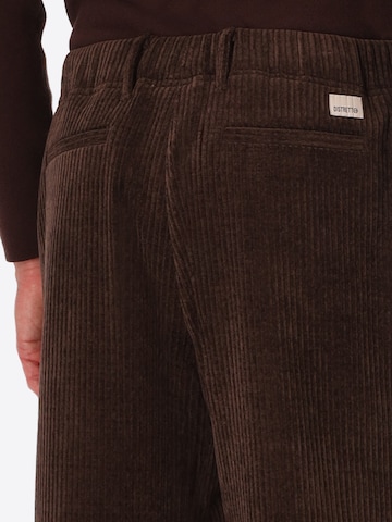 Loosefit Pantaloni chino 'Torino' di Distretto12 in marrone