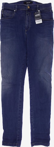 REPLAY Jeans 31 in Blau: predná strana