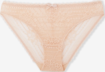 Slip 'PANAMA' ETAM en rose : devant