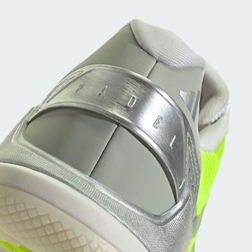 ADIDAS PERFORMANCE Sports shoe 'Crazyquick' in Yellow