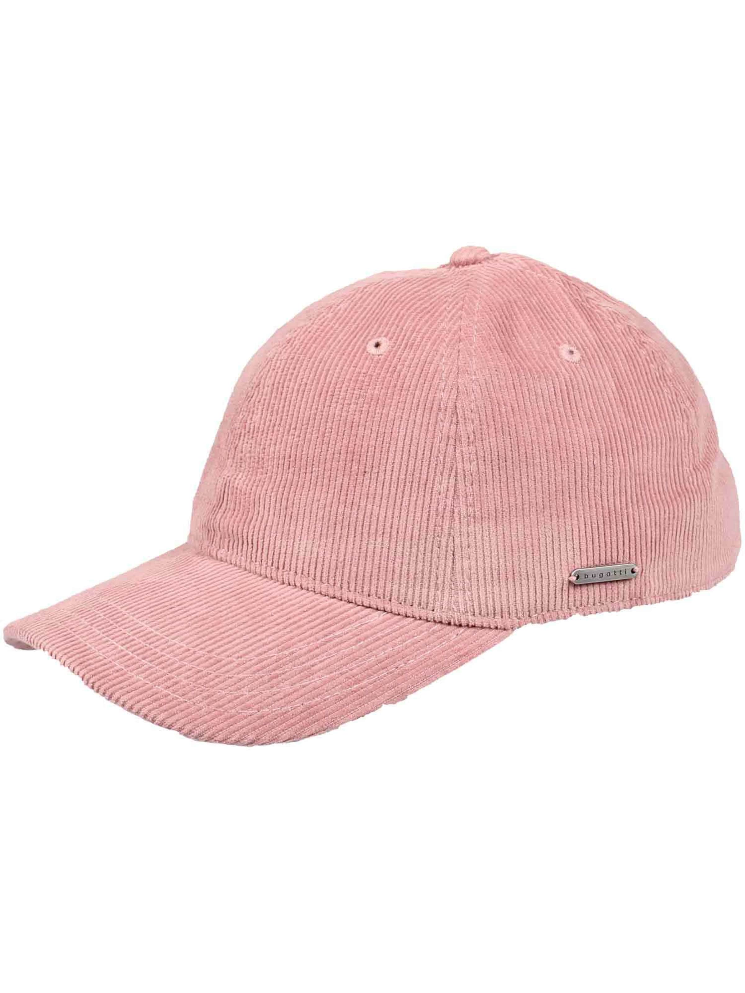 bugatti Cap in Pink: front