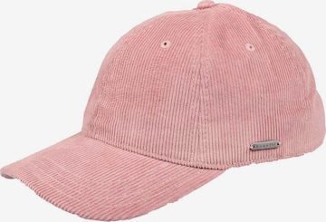 bugatti Basecap in Pink: Vorderseite