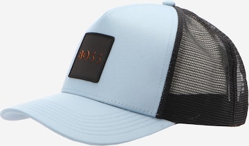 Casquette 'Elliot' BOSS en bleu : devant