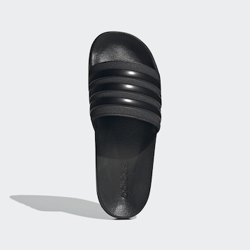 ADIDAS PERFORMANCE Strand-/badschoen 'Adilette' in Zwart