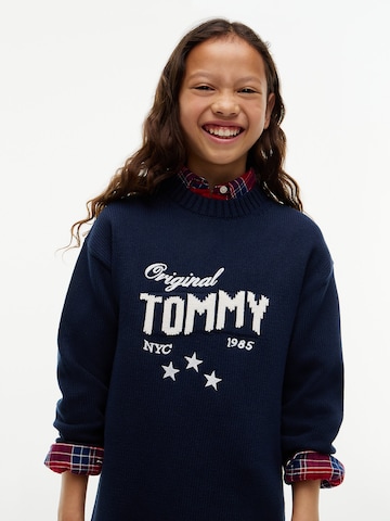 Robe TOMMY HILFIGER en bleu