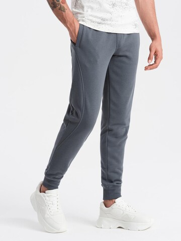 Ombre Regular Broek in Grijs