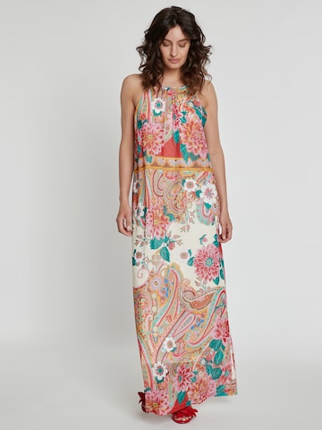Ana Alcazar Dress in Mixed colors