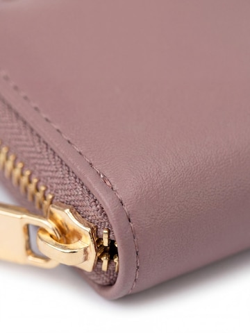 MILLYMILK® Portemonnee 'PURA SMALL' in Lila