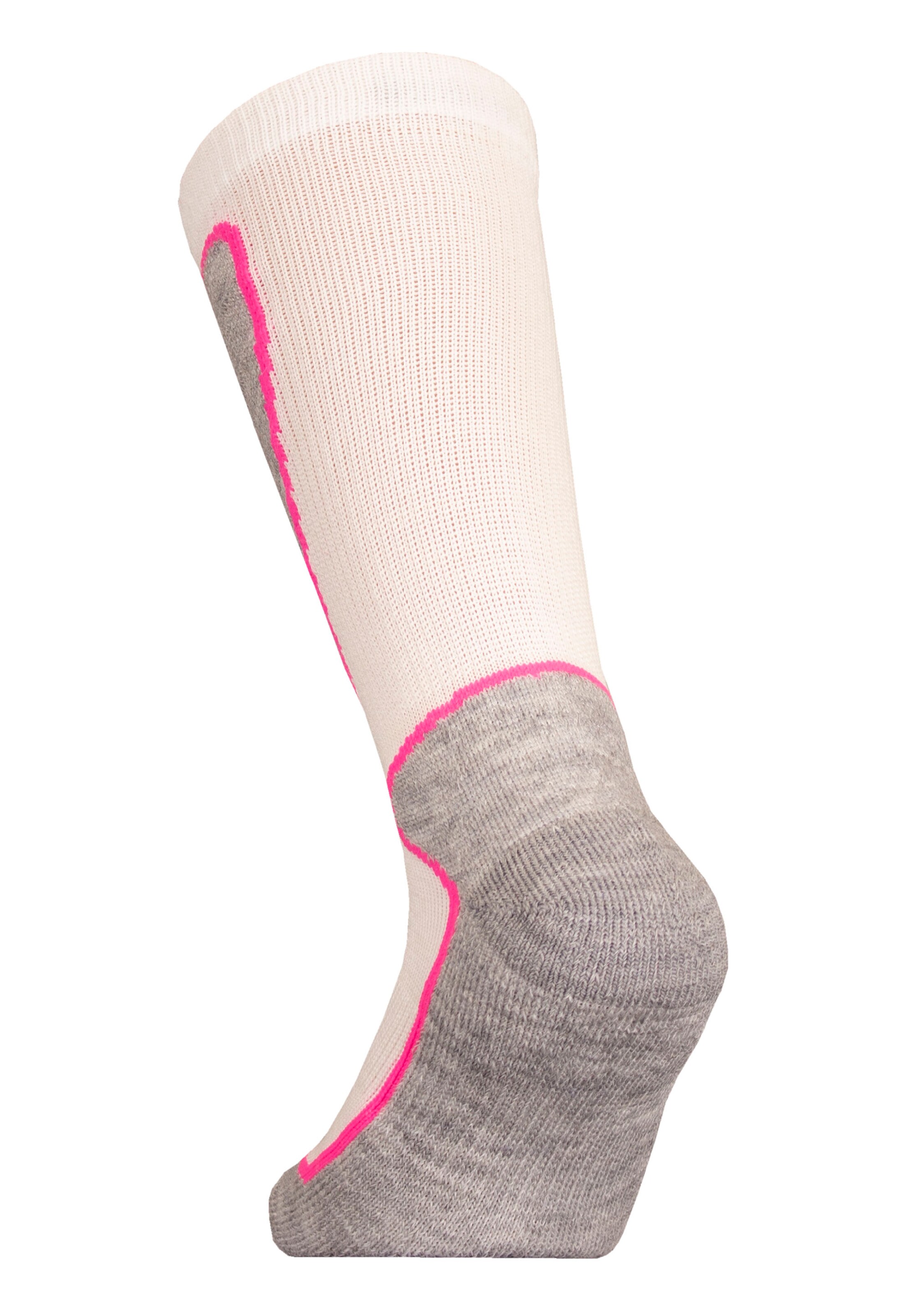 UphillSport Athletic Socks 'VALTA' in White