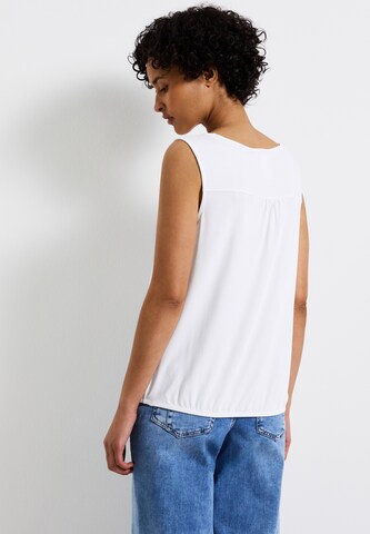 STREET ONE Top in Weiß