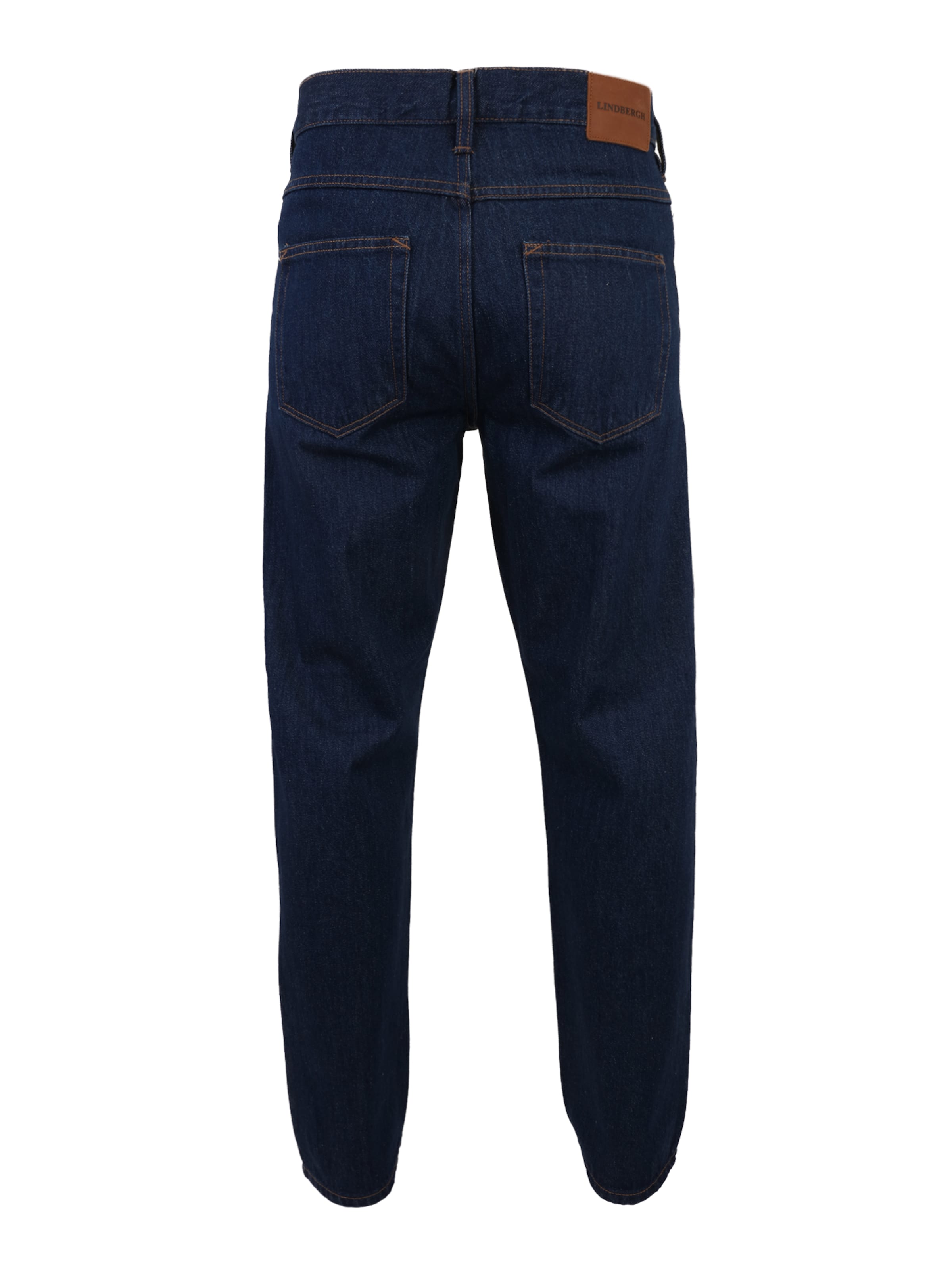 Loosefit Jean Lindbergh en bleu
