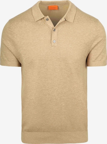 T-Shirt Suitable en beige : devant