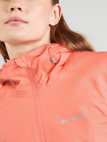 COLUMBIA Ulkoilutakki 'Inner Limits™ III' värissä punainen