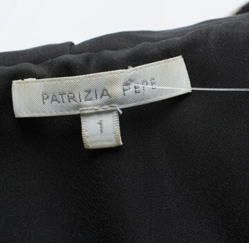 PATRIZIA PEPE Sweatshirt / Sweatjacke XS in Schwarz