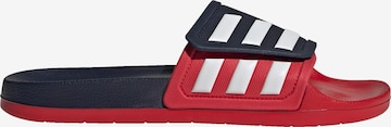 Claquettes / Tongs 'TND Adilette' ADIDAS SPORTSWEAR en mélange de couleurs