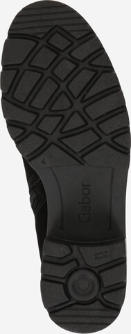 GABOR - Botas chelsea em preto