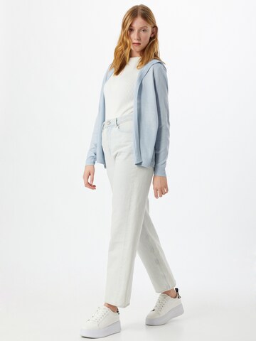 ONLY Strickjacke 'Amalia' in Blau