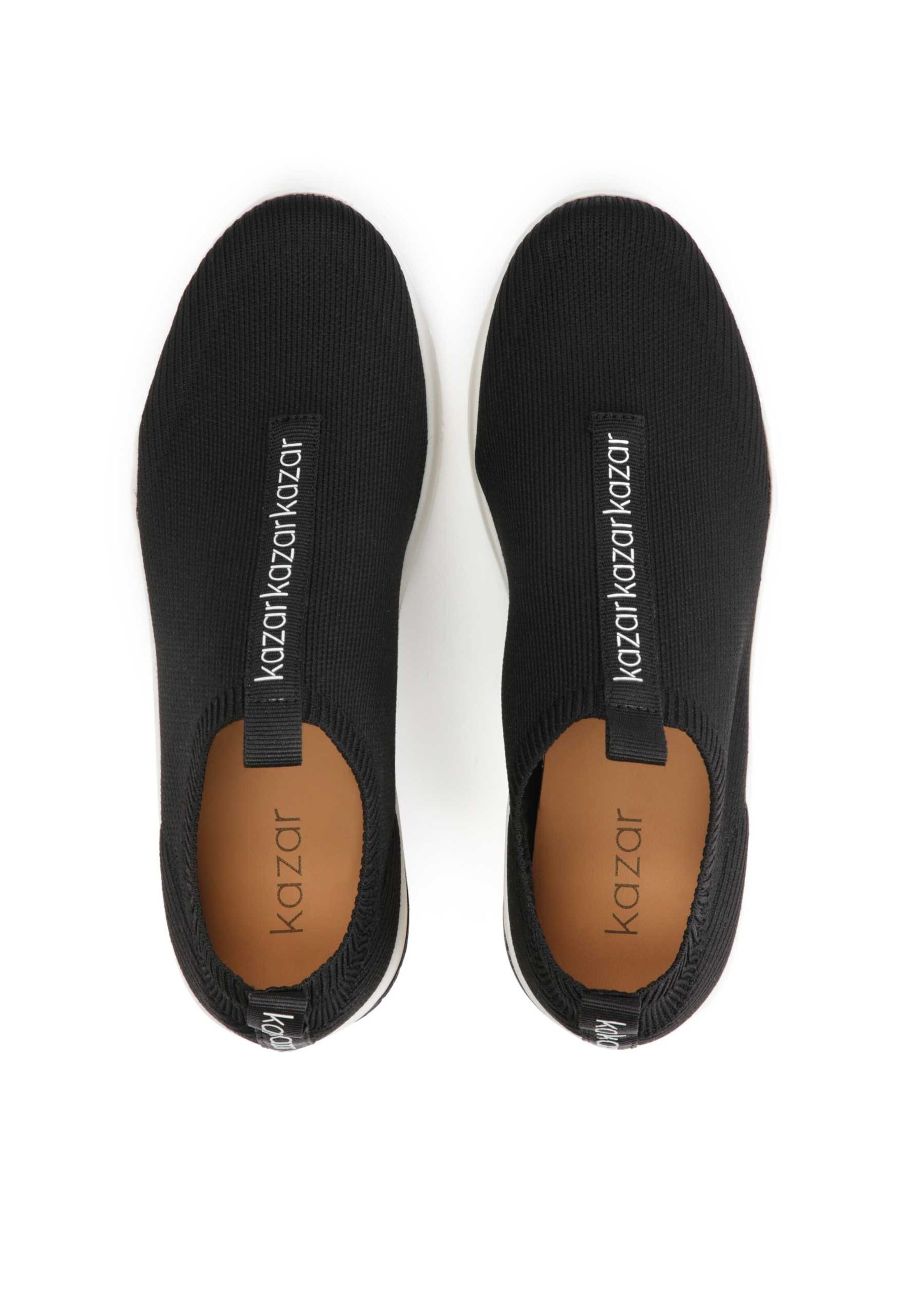 Kazar Slip-on in Black