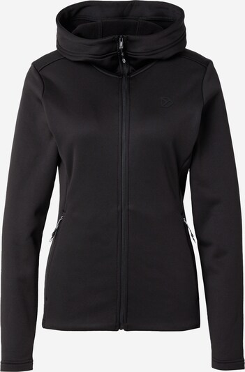 Jachetă  fleece funcțională 'ANNELI' Didriksons pe negru, Vizualizare produs