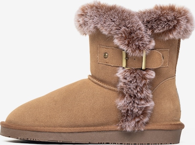 Gooce Snow boots 'Nicky' in Brown, Item view