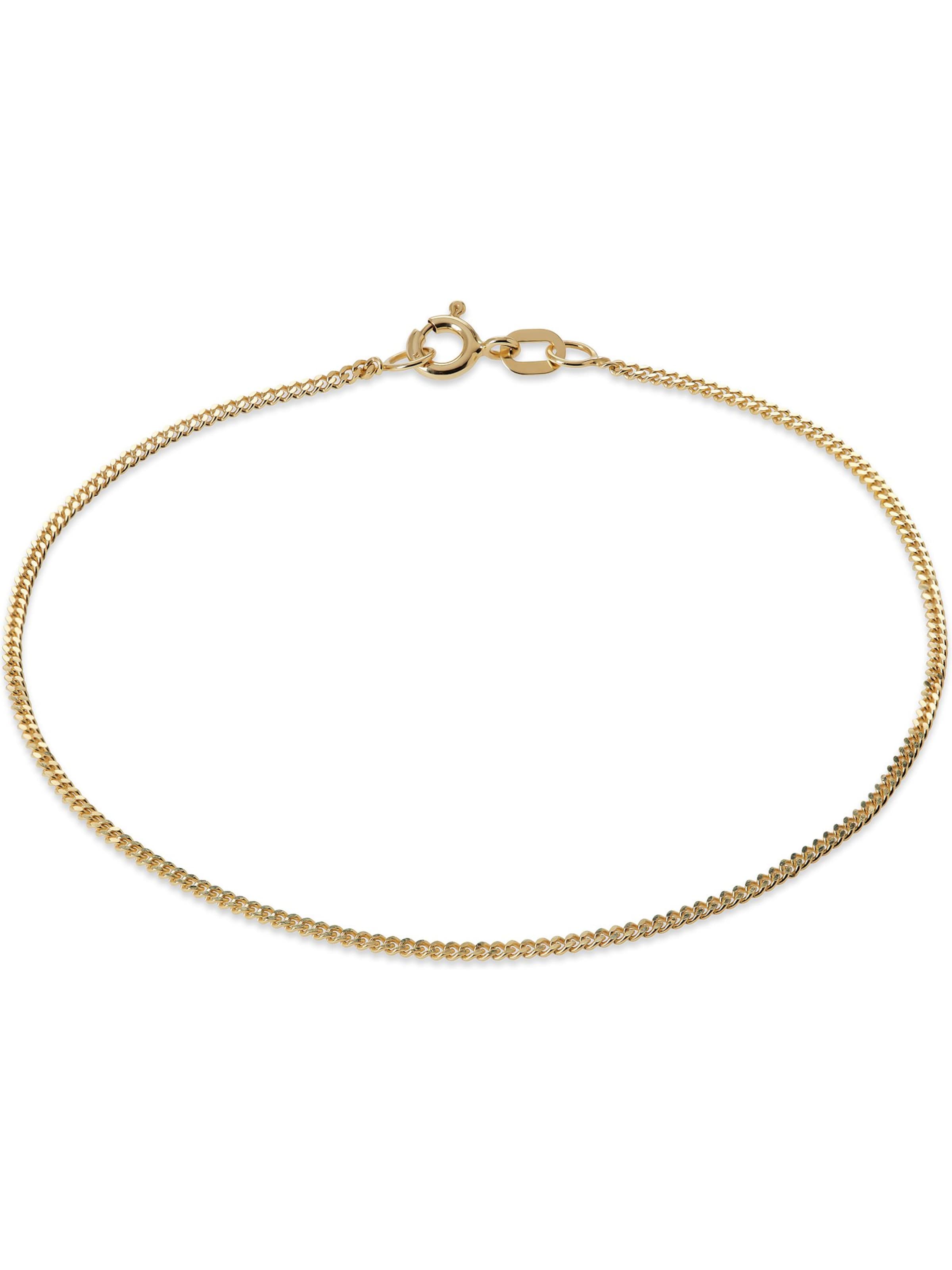 CHRIST Armband in Gold: Vorderseite