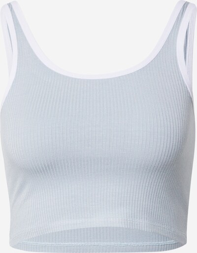 24COLOURS Top in Light blue / White, Item view