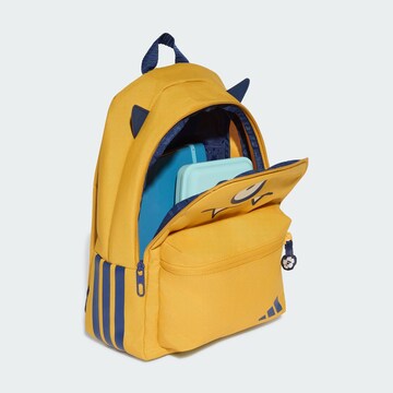 ADIDAS PERFORMANCE - Mochila deportiva 'Tiro_Nster' en amarillo