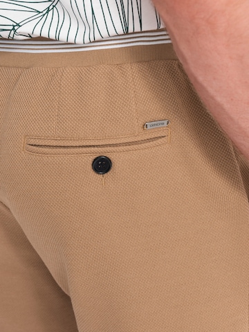 Ombre Regular Pants 'SRCS-0110' in Brown
