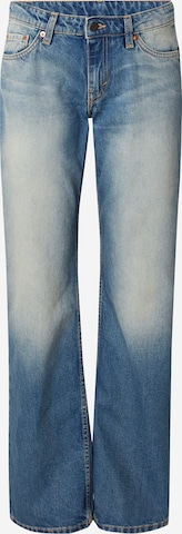 WEEKDAY Regular Jeans 'Arrow' in Blau: predná strana