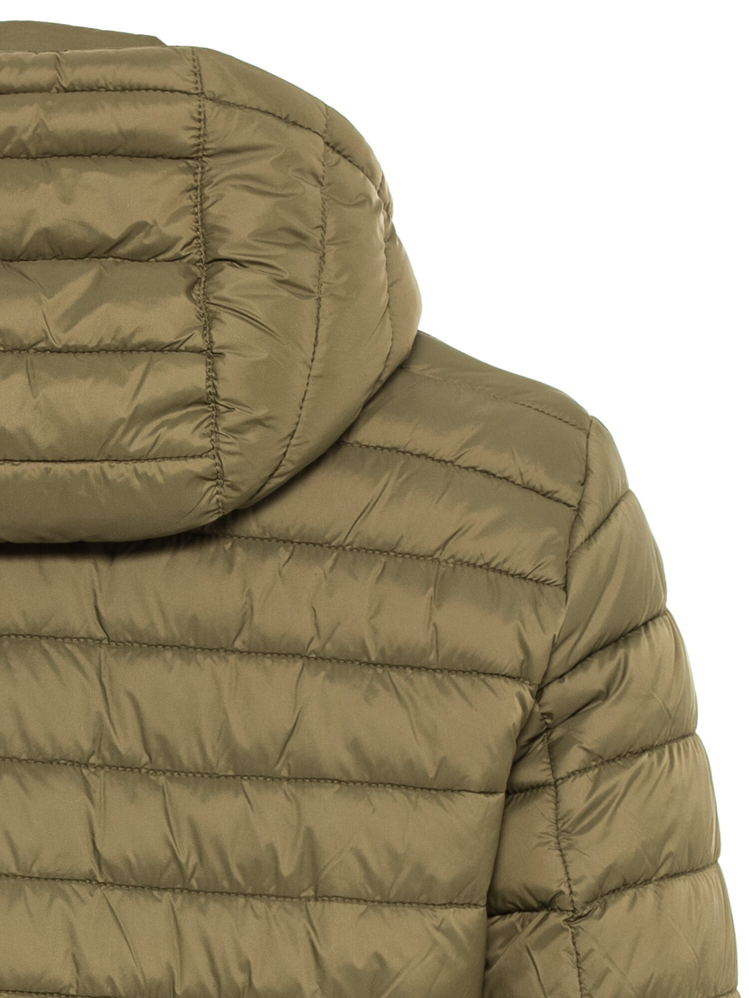 CAMEL ACTIVE Between-Season Jacket in Green