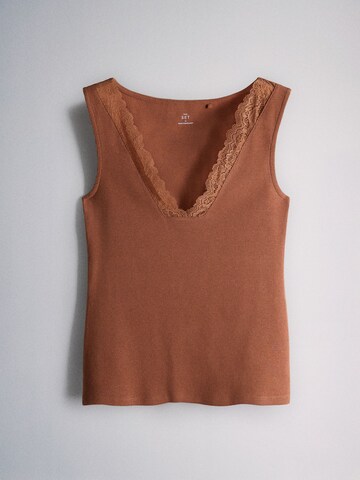 The Set Top in Mischfarben