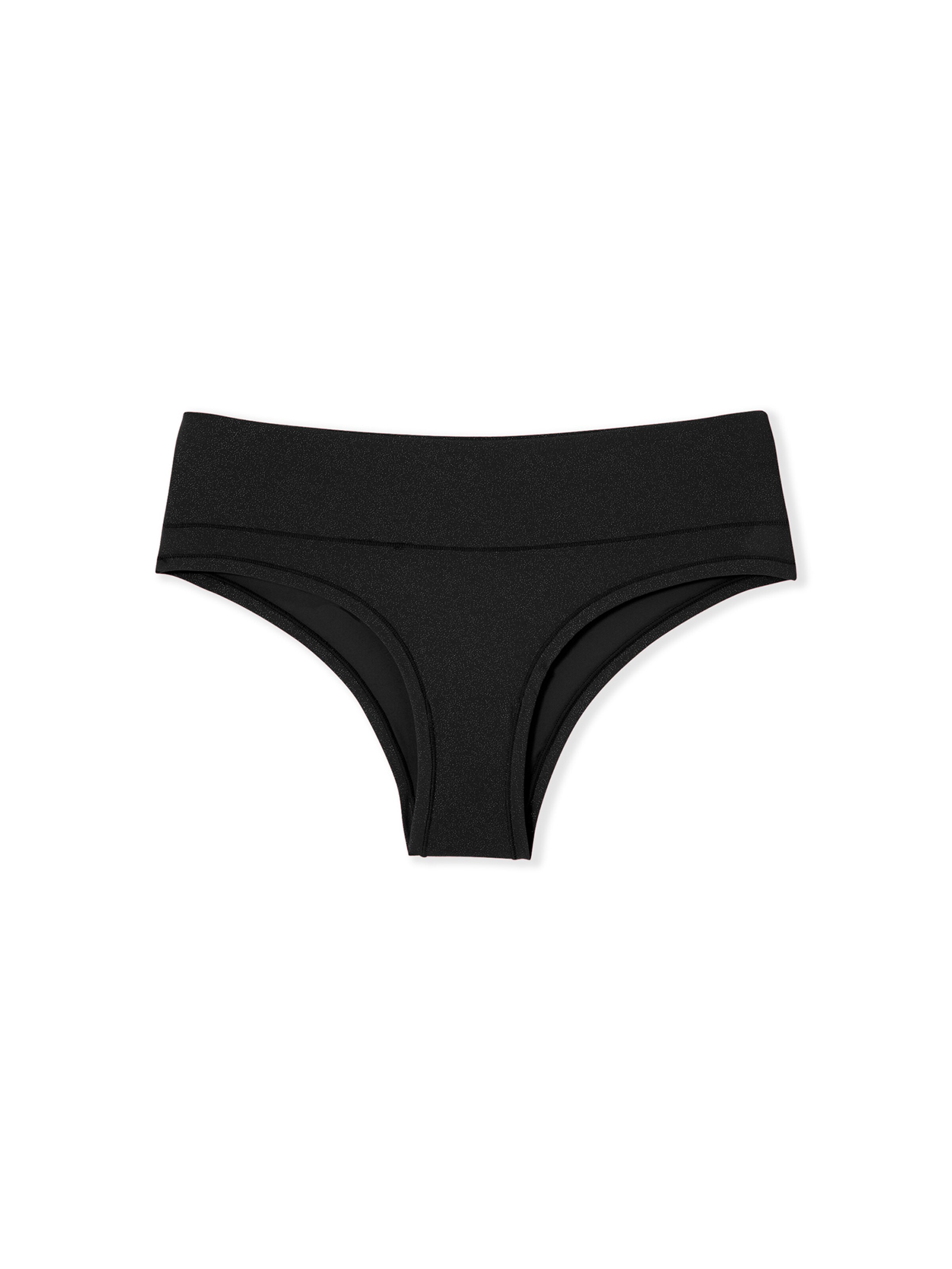 Panty di ETAM in nero: frontale