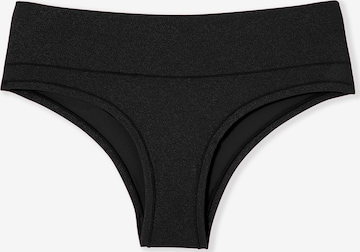 Panty di ETAM in nero: frontale