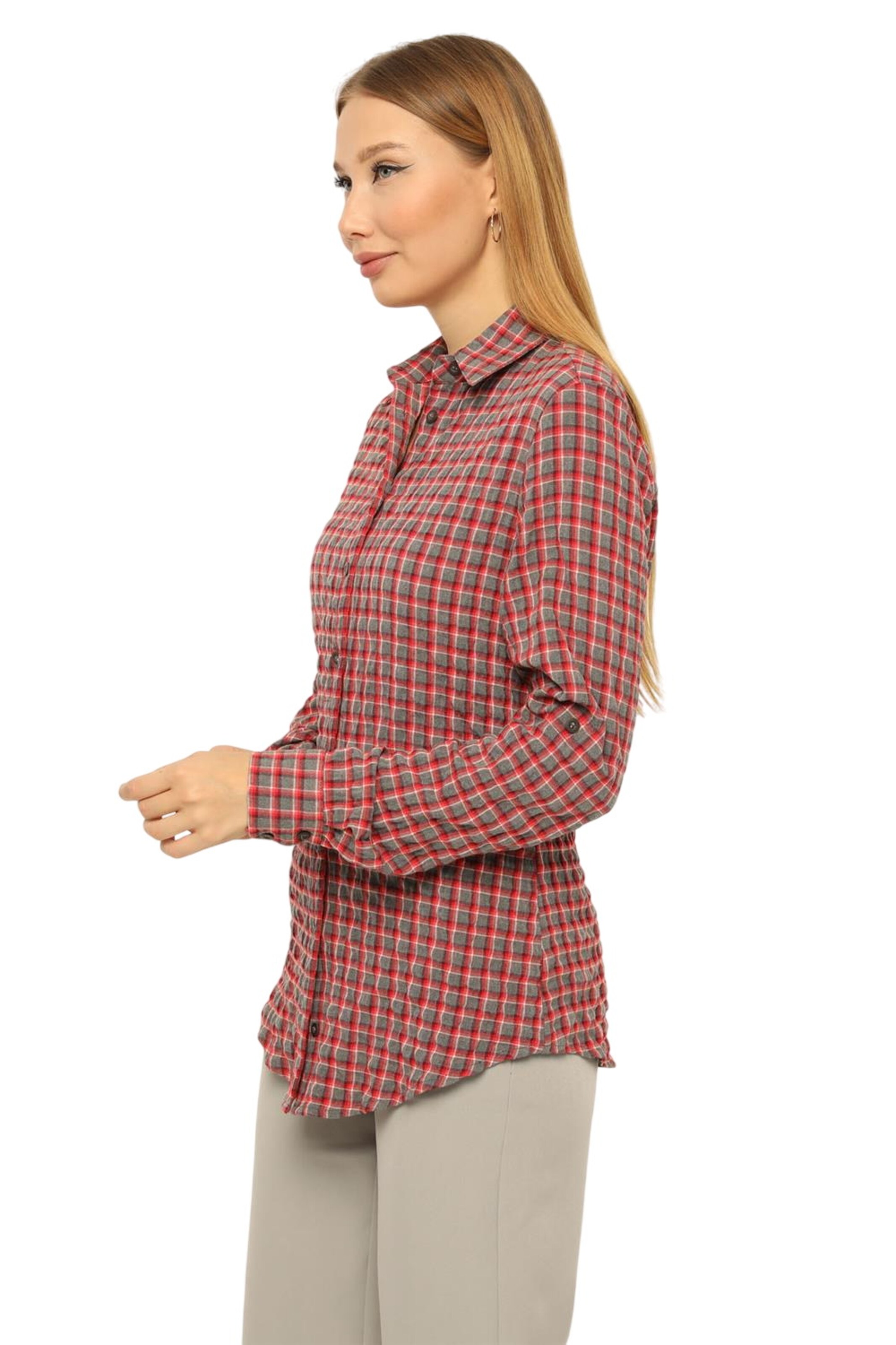 HOME STORE Blouse in Red