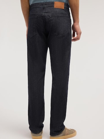 Regular Jean Trussardi en bleu