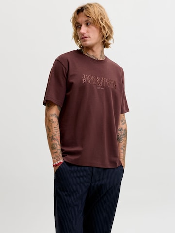 JACK & JONES Bluser & t-shirts i rød: forside