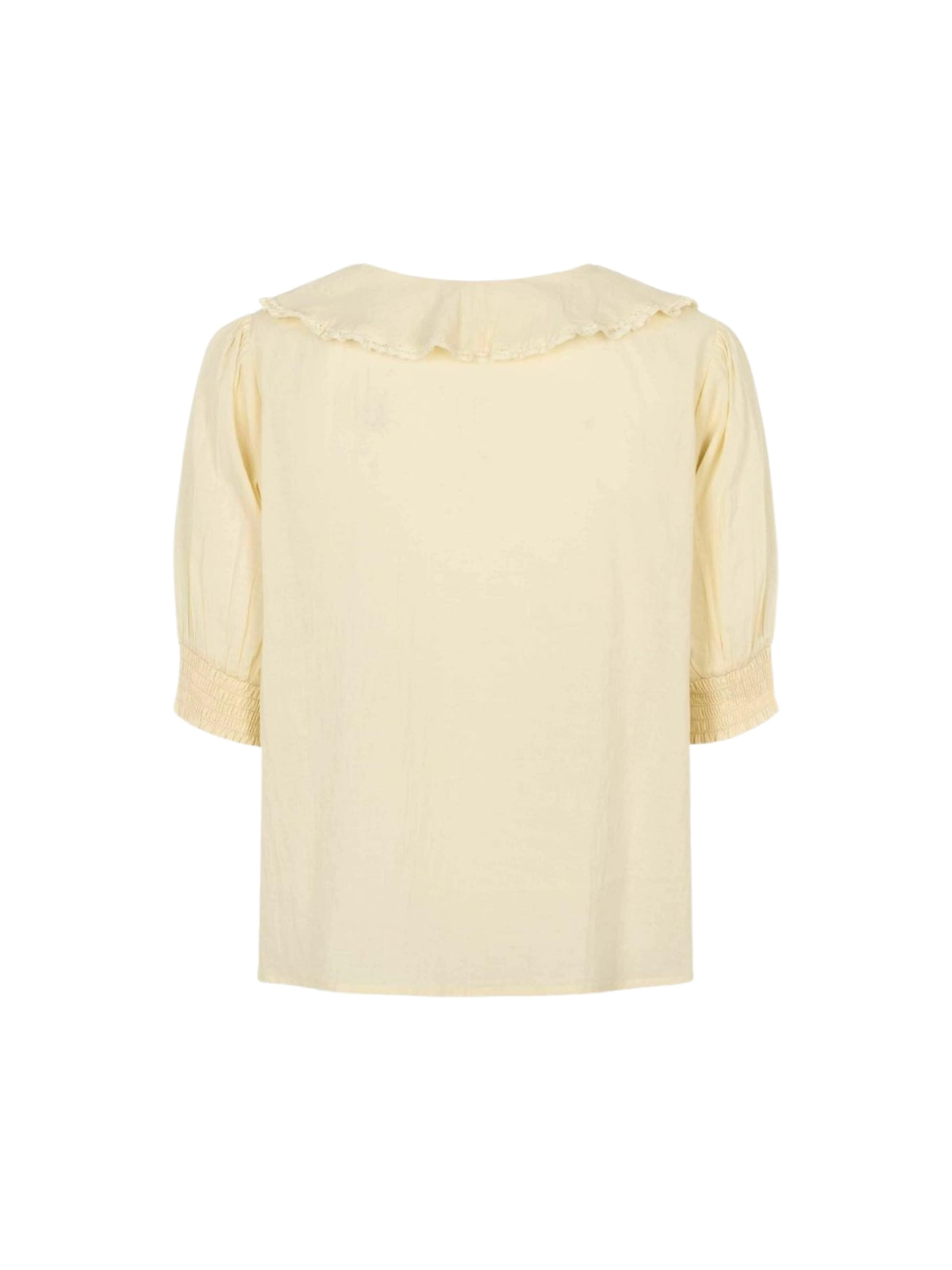 Soft Rebels Shirt ' SRTahnee ' in Beige