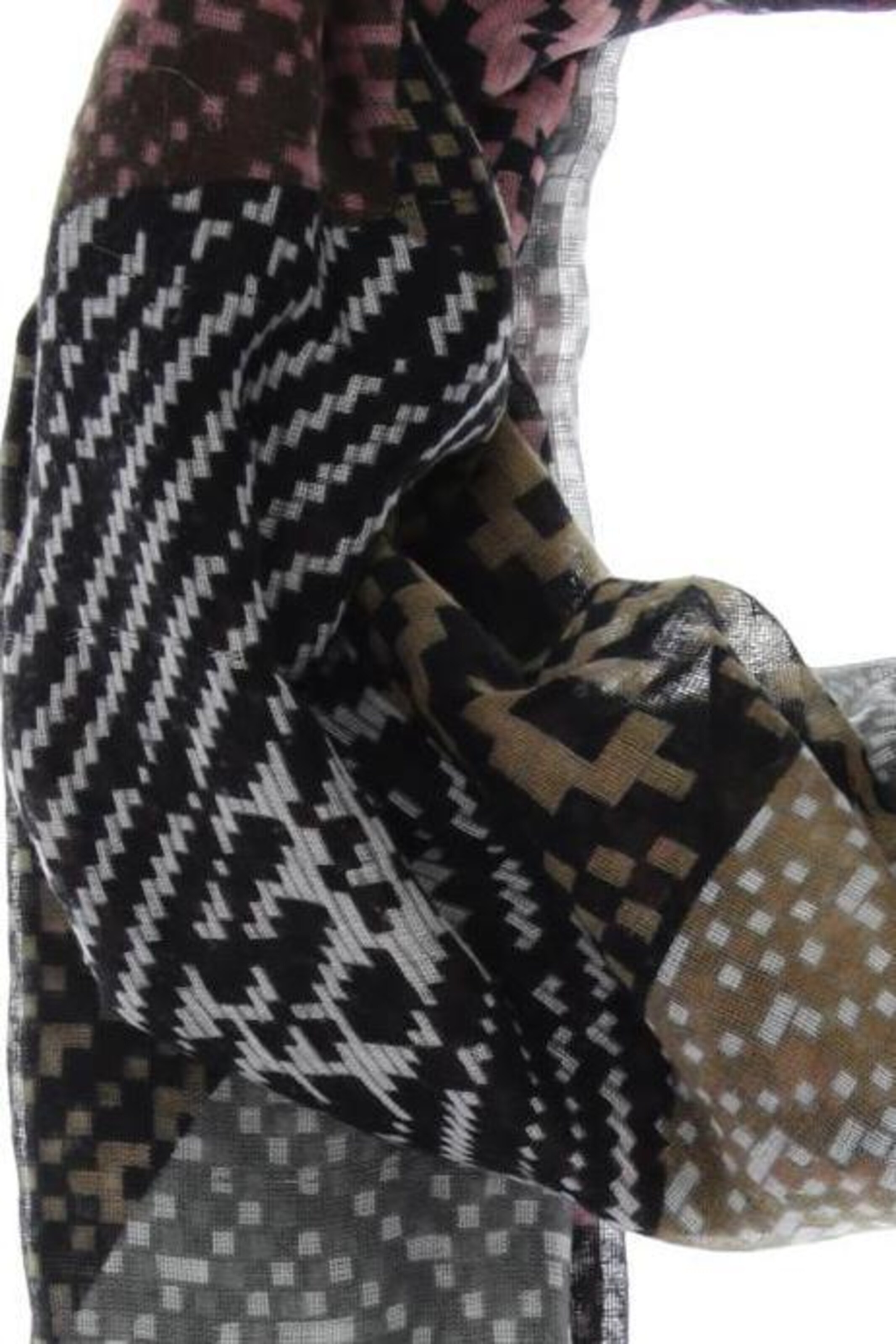 TAIFUN Schal oder Tuch One Size in Mischfarben