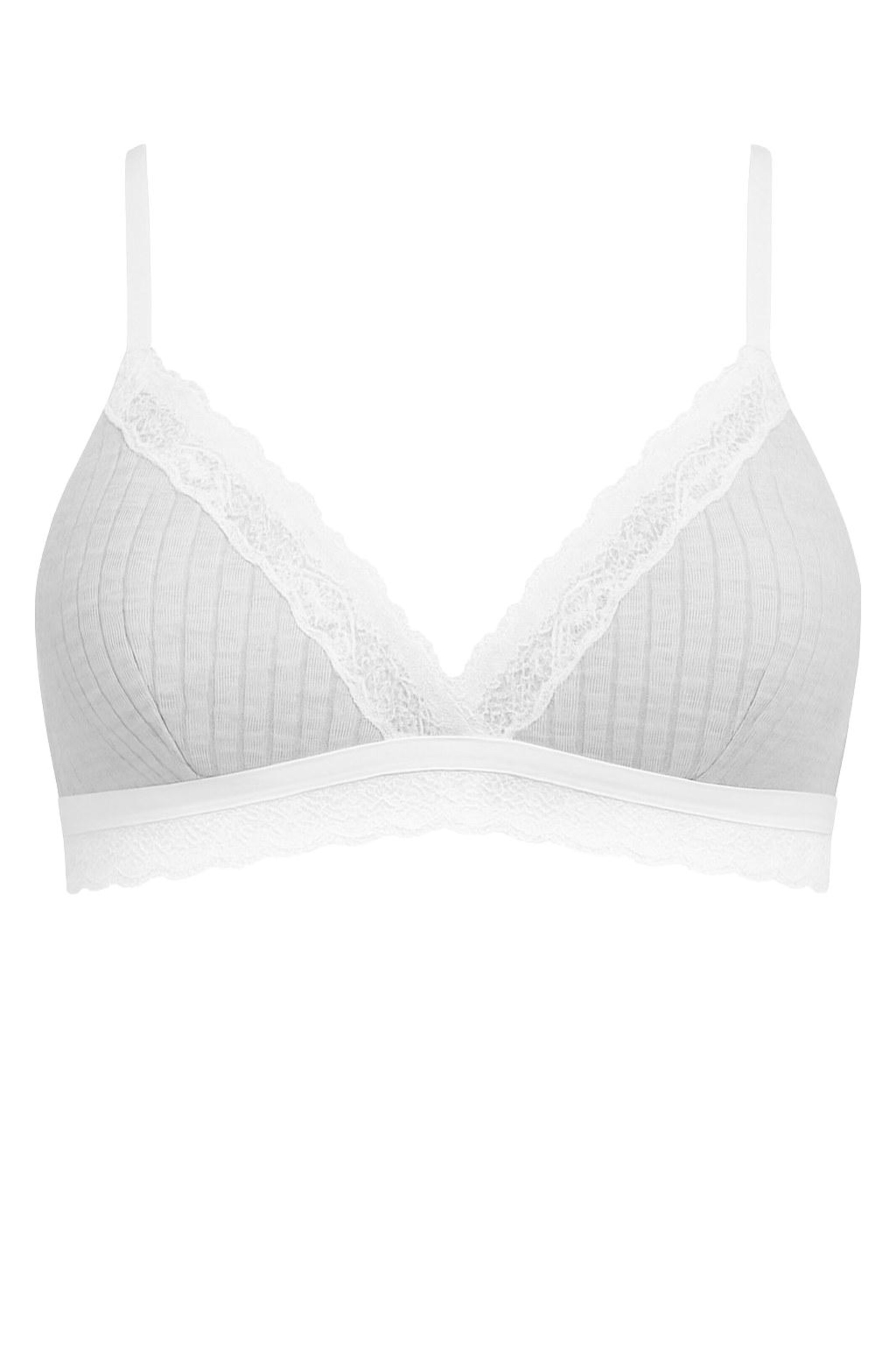 C&City Bra in Beige: front