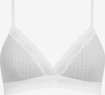 Soutien-gorge C&City en beige : devant