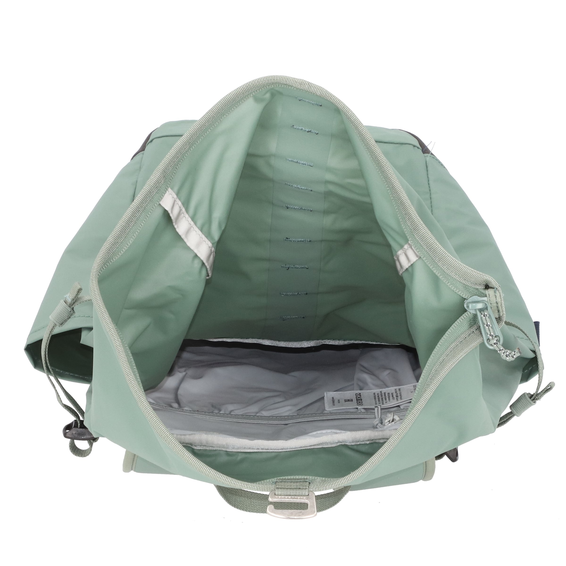 Zaino sportivo 'High Coast' di Fjällräven in verde