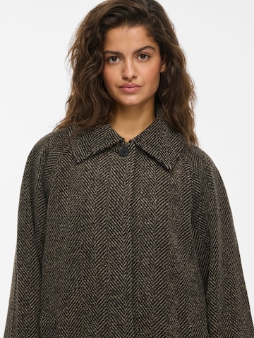 Cappotto di mezza stagione 'NMMaddie' di Noisy may in marrone