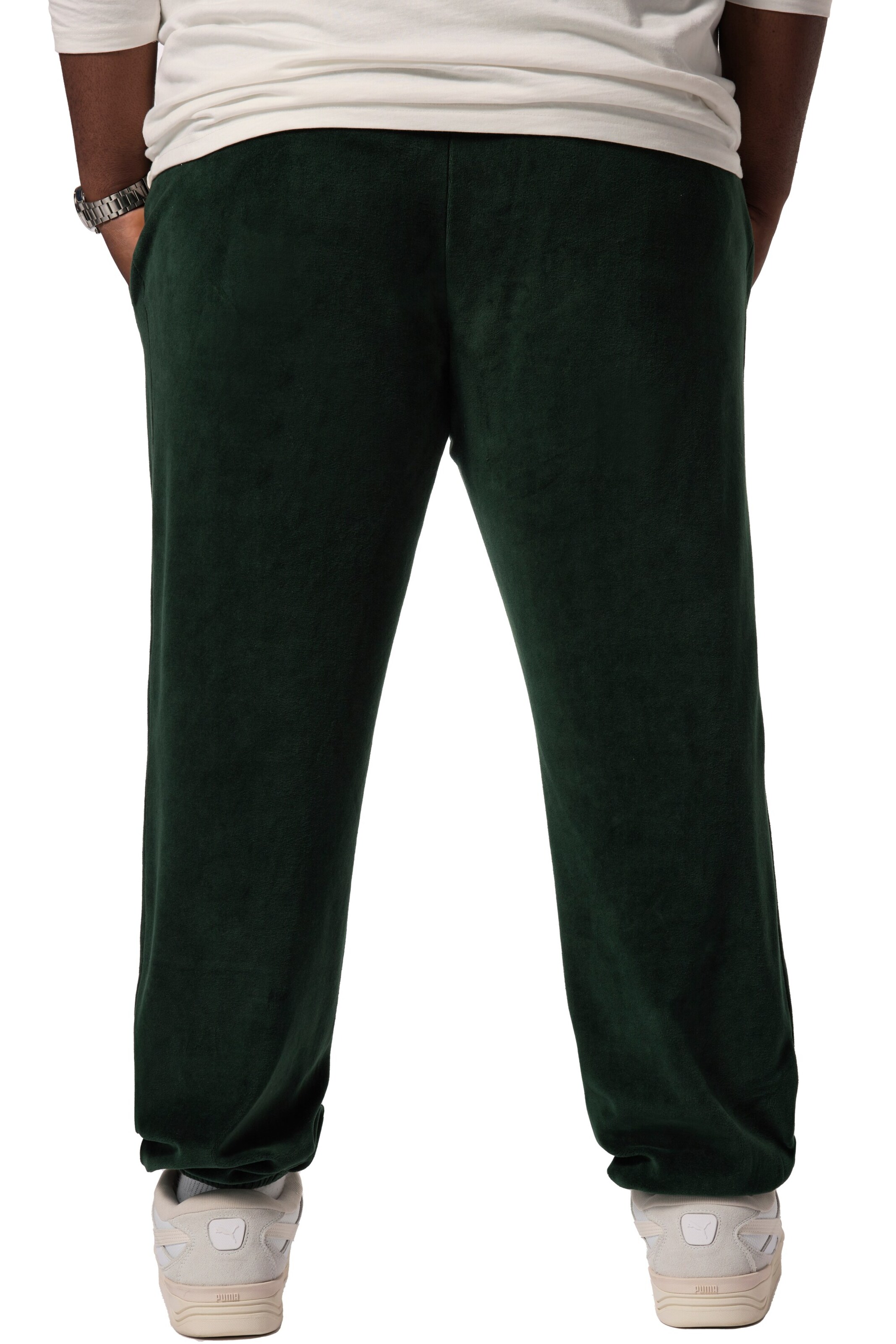 STHUGE Tapered Hose in Grün