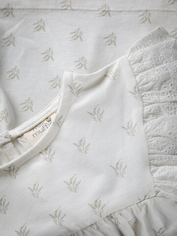Milk & Muffin Kleid ' ADEL ' in Weiß